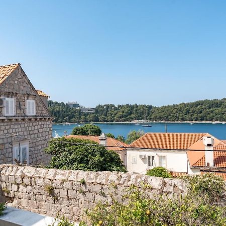 Mazza House Cavtat With Sea View-Center Leilighet Eksteriør bilde