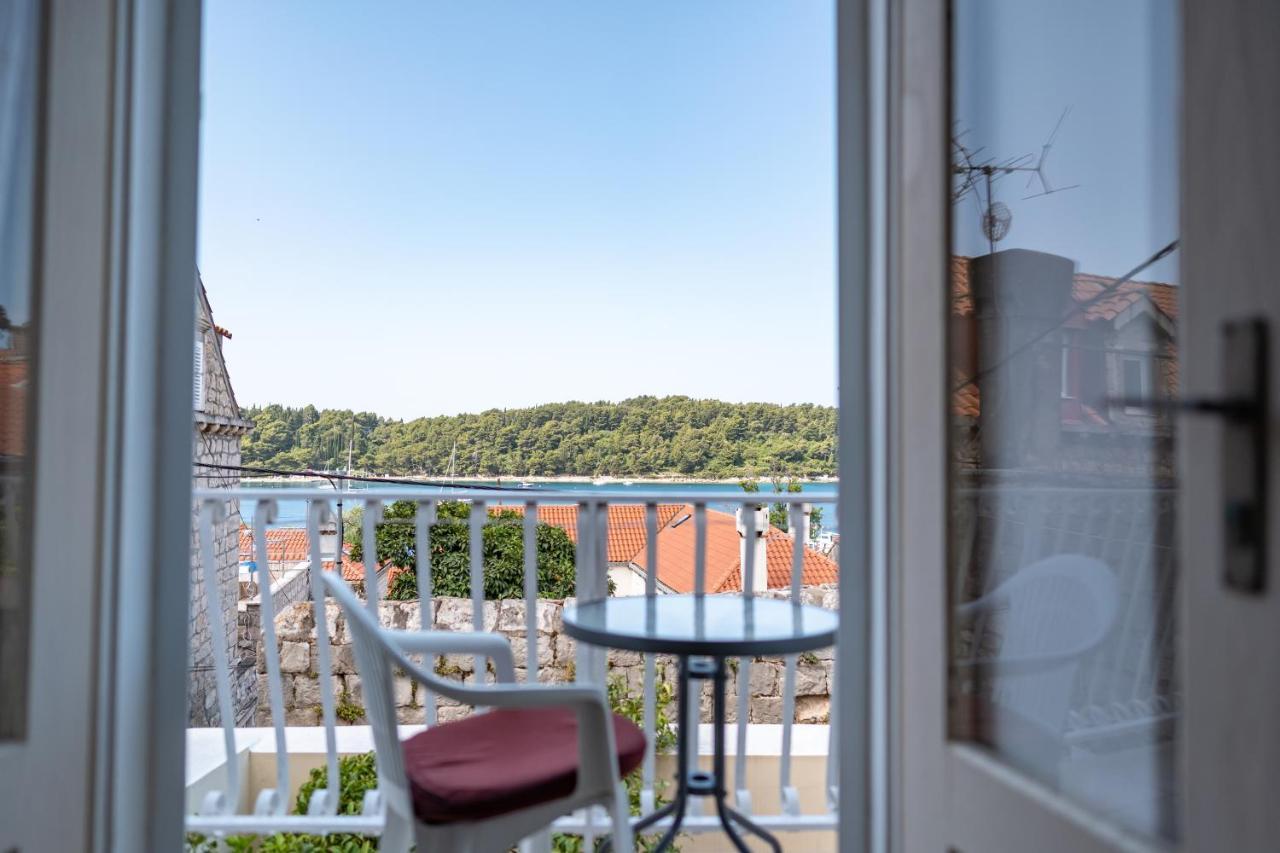 Mazza House Cavtat With Sea View-Center Leilighet Eksteriør bilde