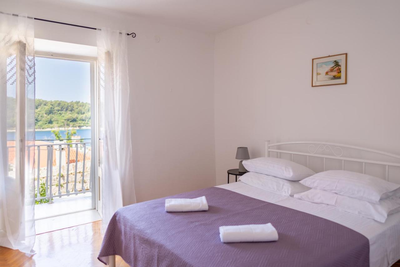 Mazza House Cavtat With Sea View-Center Leilighet Eksteriør bilde
