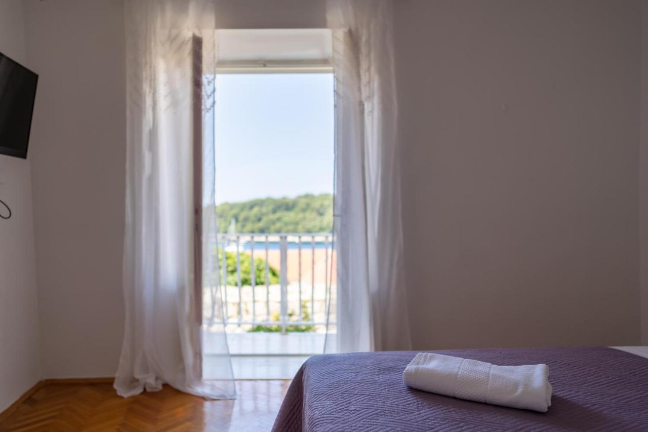 Mazza House Cavtat With Sea View-Center Leilighet Eksteriør bilde