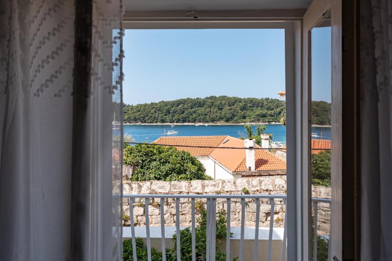Mazza House Cavtat With Sea View-Center Leilighet Eksteriør bilde
