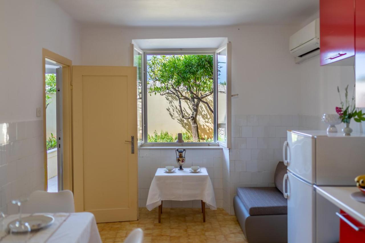 Mazza House Cavtat With Sea View-Center Leilighet Eksteriør bilde
