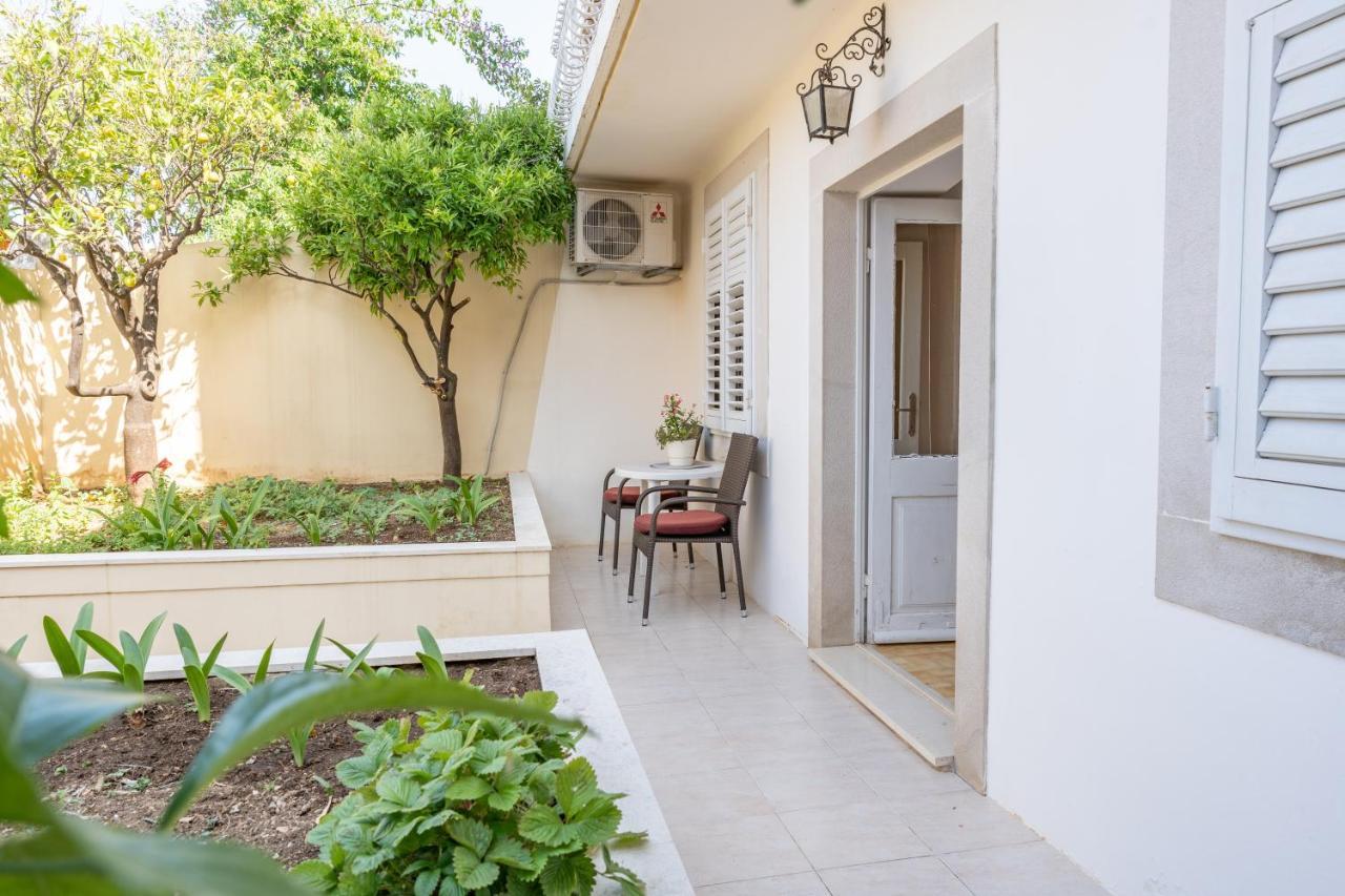Mazza House Cavtat With Sea View-Center Leilighet Eksteriør bilde
