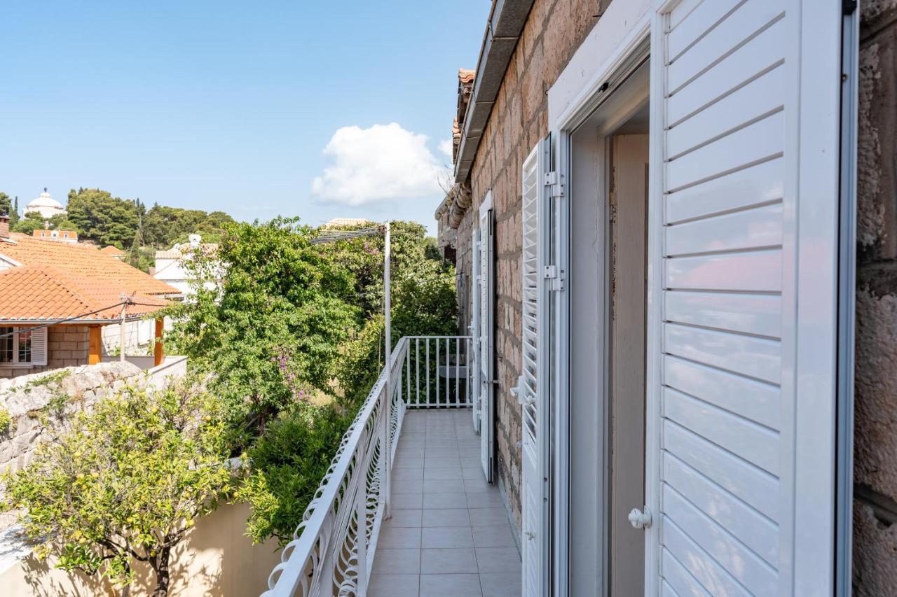 Mazza House Cavtat With Sea View-Center Leilighet Eksteriør bilde