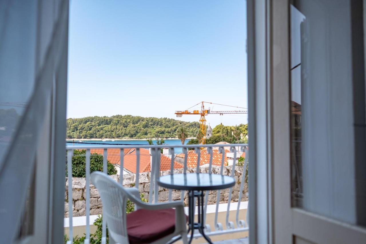 Mazza House Cavtat With Sea View-Center Leilighet Eksteriør bilde